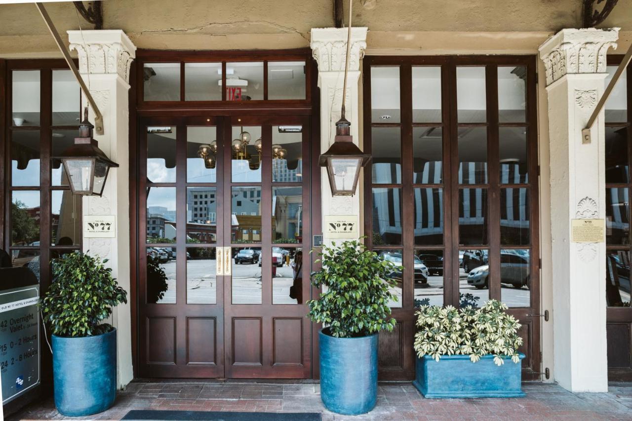 The Old No. 77 Hotel & Chandlery Ню Орлиънс Екстериор снимка